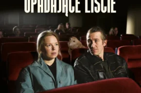Opadające liście