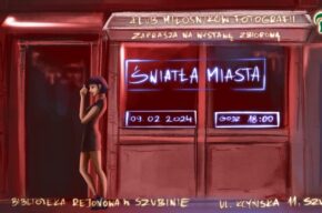 Światła Miasta – wernisaż