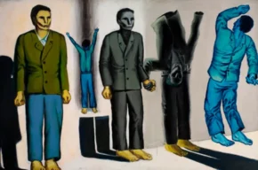 DKJo!: Andrzej Wróblewski, Rozstrzelanie VIII