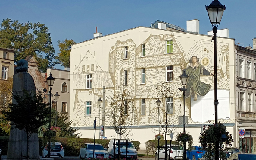 Wtorek muzealny: wykład Pawła Nastrożnego „Miejsca pamięci Mikołaja Kopernika w Grudziądzu” (wydarzenie odwołane)