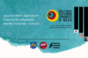 Kultura, Sztuka, Zdrowie w Osiu