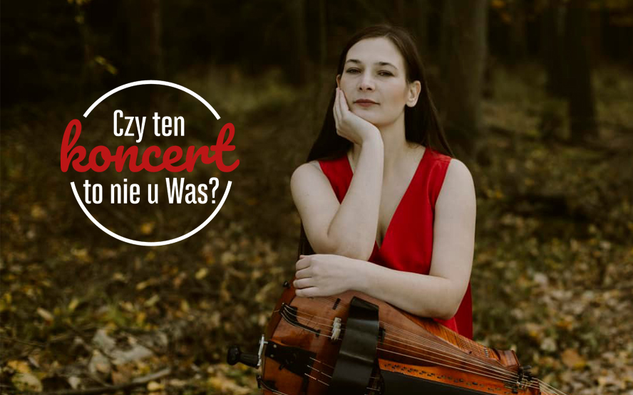 Czy ten koncert to nie u Was?: Malwina Paszek Solo