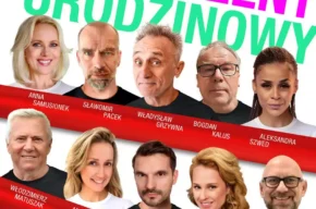 „Prezent urodzinowy – Birthday Suite”  – spektakl
