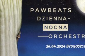 Pawbeats DZIENNA/NOCNA Orchestra Bydgoszcz – koncert