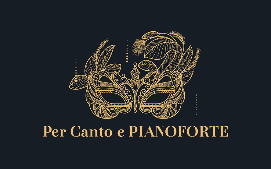 Per canto e pianoforte – na głos i fortepian: Panowie – Paniom