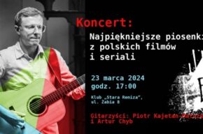 Najpiękniejsze piosenki z polskich filmów i seriali – koncert zespołu PIRAMIDY