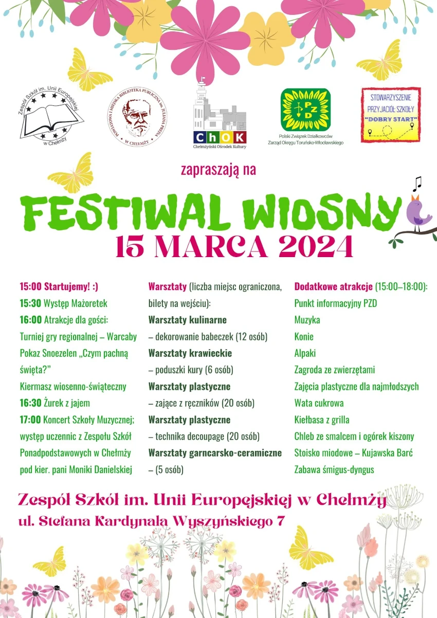 Festiwal Wiosny