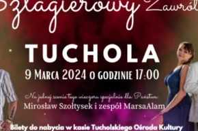 Koncert z okazji dnia kobiet – Szlagierowy zawrót głowy