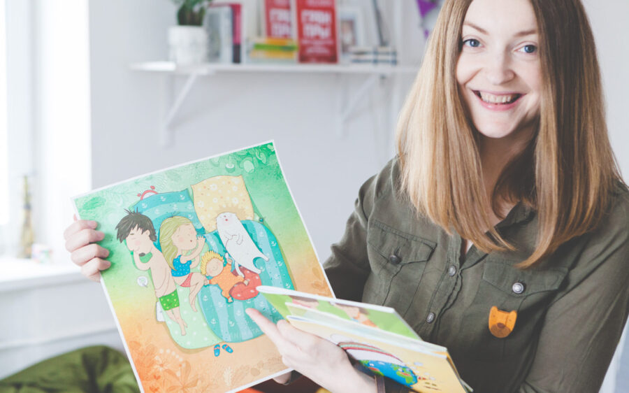 Jak zostać artystą? – twórcze warsztaty dla dzieci i opiekunów