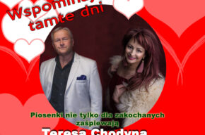 Wspominajmy tamte dni – Teresa Chodyna i Edmund Otremba