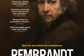 REMBRANDT Z NATIONAL GALLERY W LONDYNIE I RIJKSMUSEUM W AMSTERDAMIE