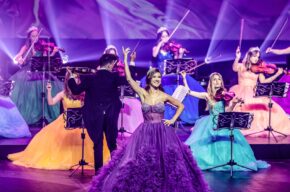 Noworoczny Koncert Wiedeński 2 – NOWY PROGRAM Pierwsza na Świecie Orkiestra Księżniczek