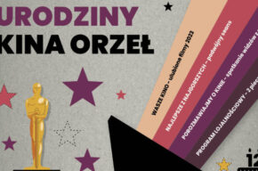 Porozmawiajmy o kinie - spotkanie widzów z ekipą kina Orzeł 