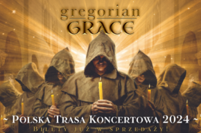 Gregorian Grace - koncert