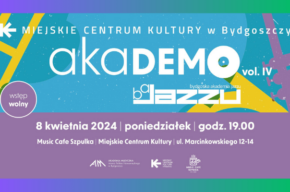 Bydgoska Akademia Jazzu: aka-DEMO vol. 4