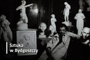 Stefan Kiersnowski (1906-1930) – rzeźbiarz, medalier, malarz i rysownik