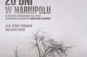 20 dni w Mariupolu