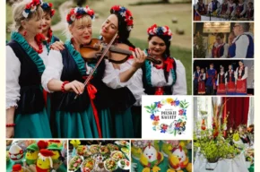 Wielkanicne Aleksandrowskie Spotkania z Pasją