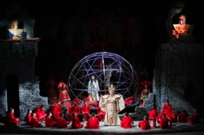 TURANDOT Giacomo Puccini