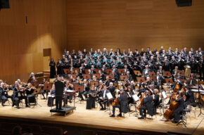 Carmina Burana (koncert wyjazdowy)