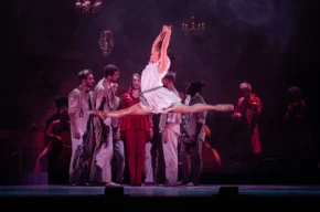 DOLCE FOLIA / FOLIA choreografia: Mourad Merzouki