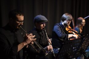 Koncert zespołu Freygish Orchestra