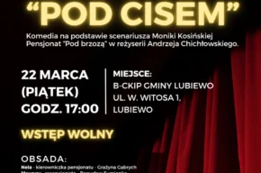 Pensjonat „Pod Cisem” w wykonaniu "Szpakowatych"