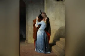 Francesco Hayez - Pocałunek | DKJo!