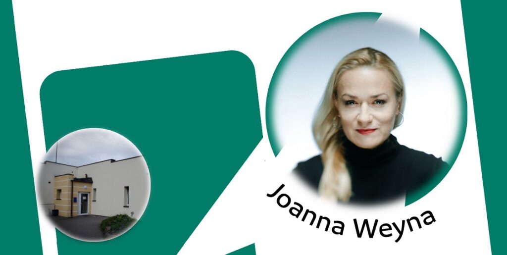 Spotkanie z językoznawcą – Joanna Weyna