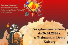 Konkurs plastyczny „Strażacy zawsze gotowi do pracy”