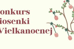 Konkurs piosenki wielkanocnej