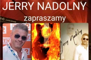 Muzyka światowa lat 60′ 70′ 80′ w wykonaniu Jerrego Nadolnego