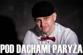 Koncert akordeonowy „Pod dachami Paryża”