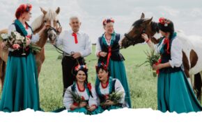 <i>Oj zagraj mi muzyko</i> – koncert zespołu Polskie Kwiaty
