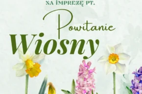 WDK Raciąż: Powitanie wiosny – impreza dla dzieci