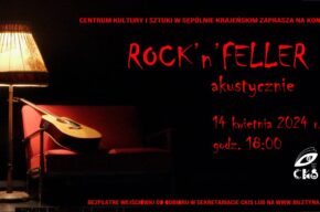 ROCK’N’FELLER – akustycznie