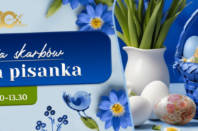 Pracownia skarbów – Fajansowa Pisanka