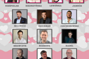 Spektakl “Sposób na blondynkę…?!”