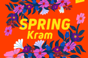 SPRING KRAM!