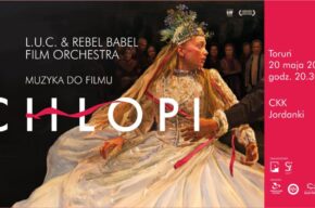 L.U.C & REBEL BABEL FILM ORCHESTRA - MUZYKA DO FILMU „CHŁOPI"