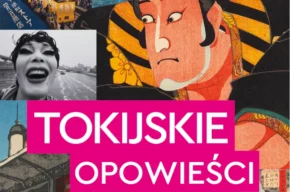 Tokijskie opowieści. Sztuka stolicy Japonii