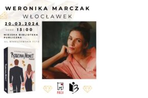 Spotkanie z Weroniką Marczak