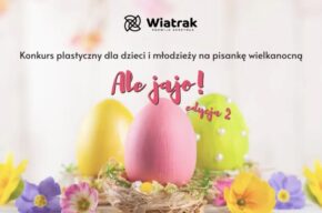 Konkurs plastyczny na pisankę wielkanocną 2024