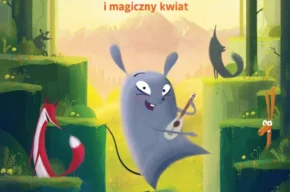 Yuku i magiczny kwiat