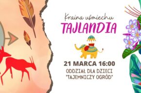 Kraina uśmiechu – Tajlandia