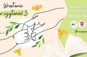 „Wrastanie w czytanie” – to już trzecia edycja!