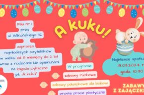 A kuku!: Wielkanocne zajączki z zielonej łączki