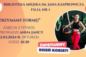 Kobiecy fitness!