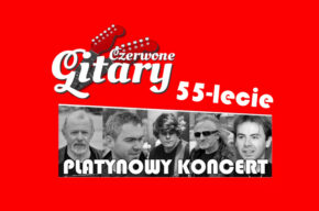 Czerwone Gitary – Koncert Platynowy