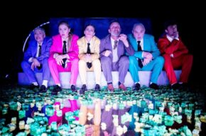 Międzynarodowy Dzień Teatru | „Dzień Świra” Teatr Ateneum Warszawa